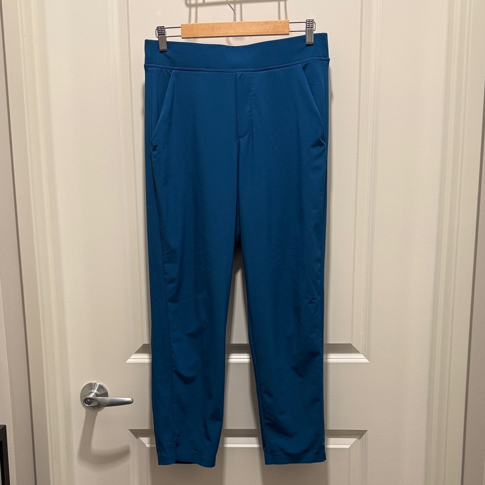 Athleta Brooklyn Mid Rise Ankle Pants